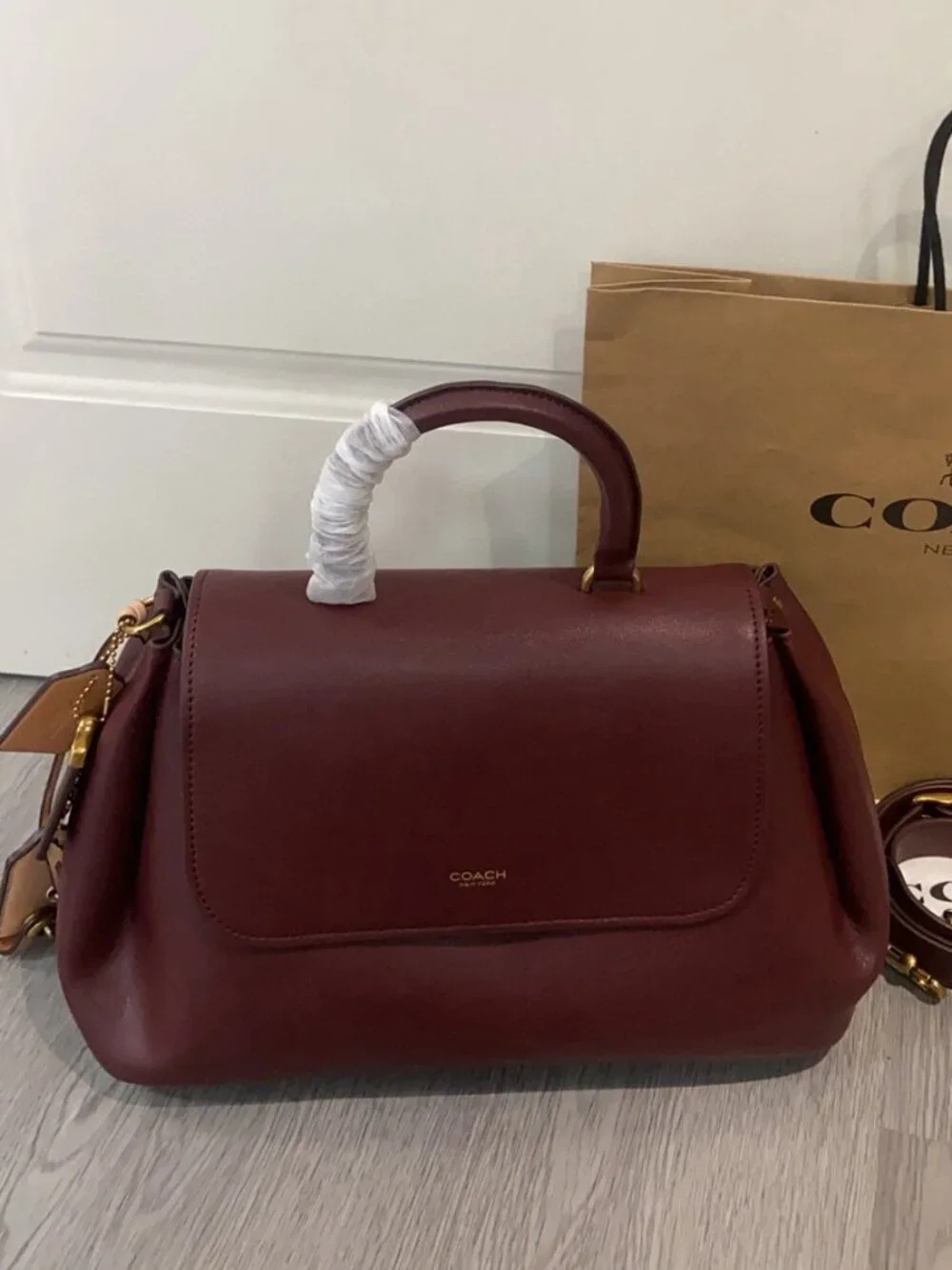 Coach Rogue CCC39